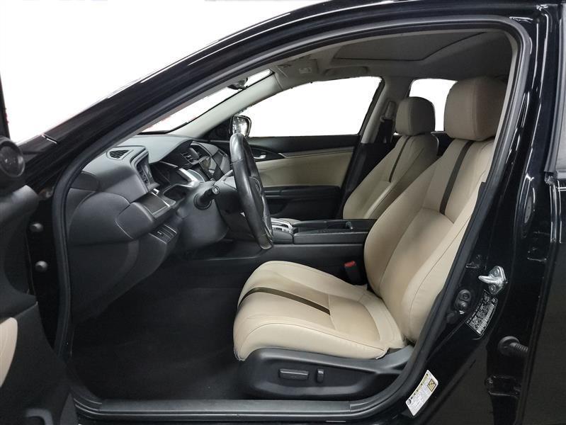 used 2018 Honda Civic car, priced at $10,900
