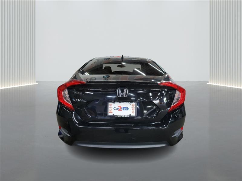 used 2018 Honda Civic car, priced at $10,900