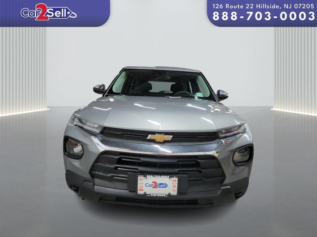 used 2023 Chevrolet TrailBlazer car, priced at $19,900