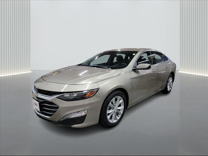 used 2025 Chevrolet Malibu car, priced at $18,900