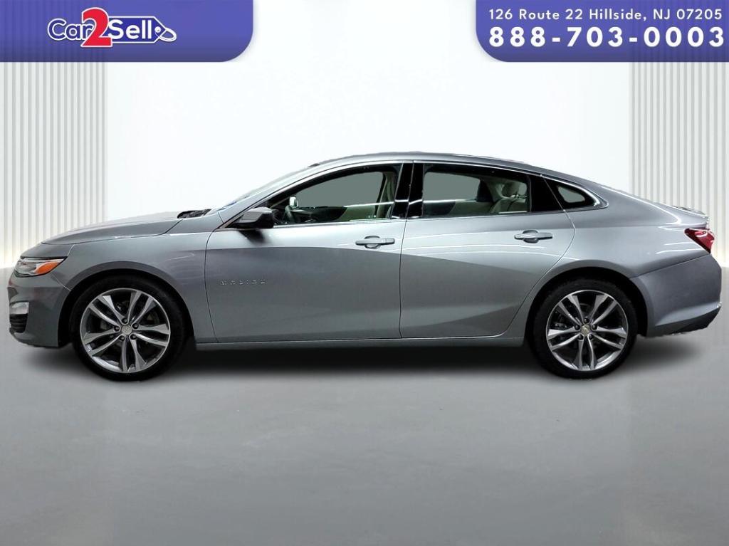 used 2024 Chevrolet Malibu car, priced at $22,900
