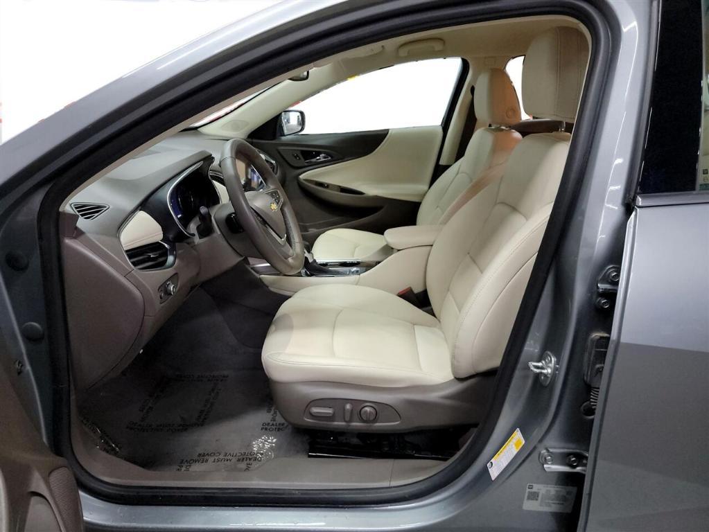 used 2024 Chevrolet Malibu car, priced at $22,900