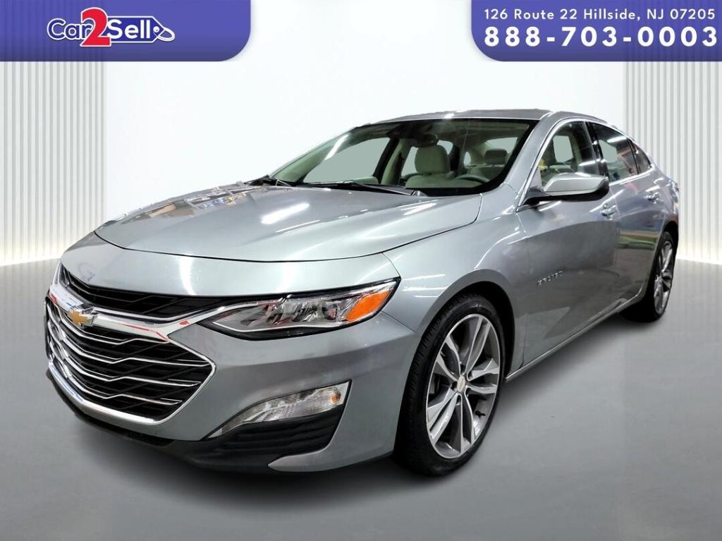 used 2024 Chevrolet Malibu car, priced at $22,900