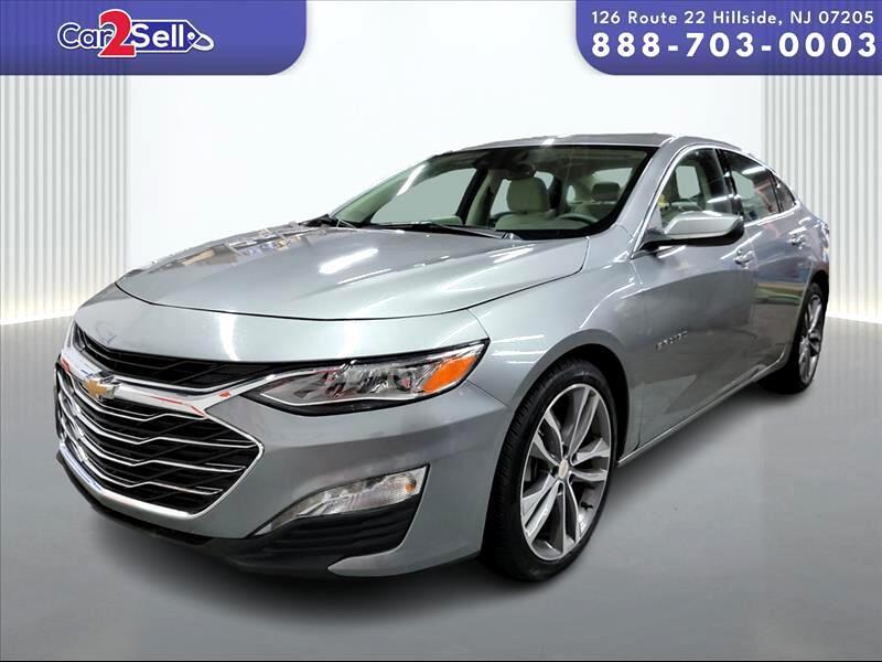 used 2024 Chevrolet Malibu car, priced at $21,900