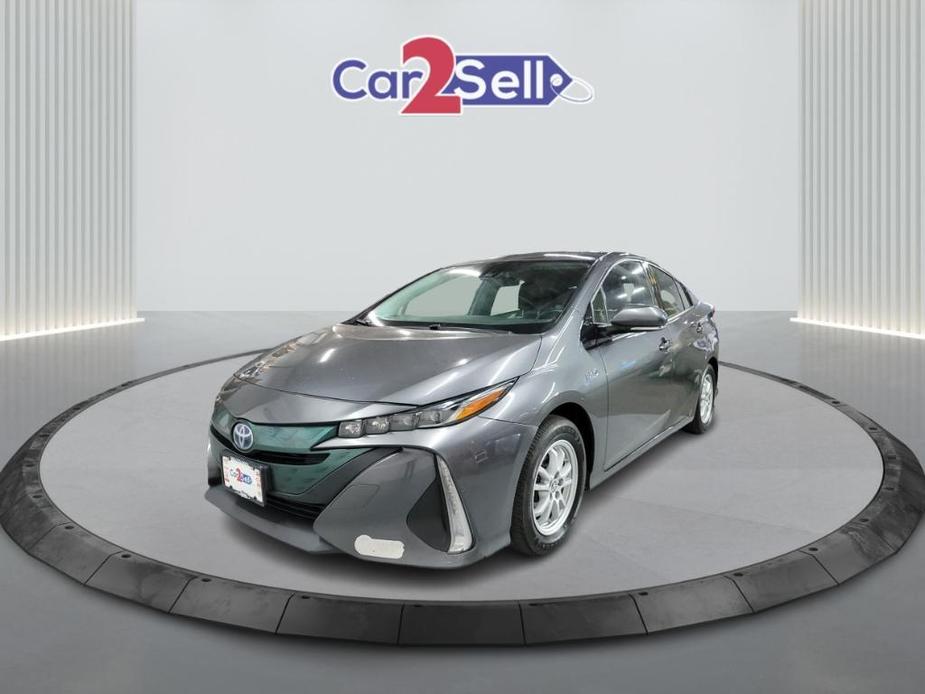 used 2017 Toyota Prius Prime car, priced at $12,900