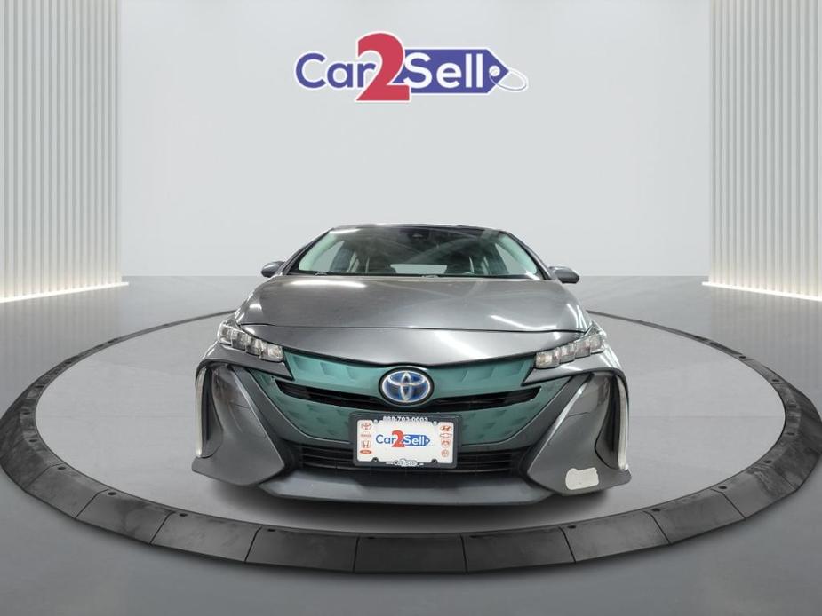 used 2017 Toyota Prius Prime car, priced at $12,900