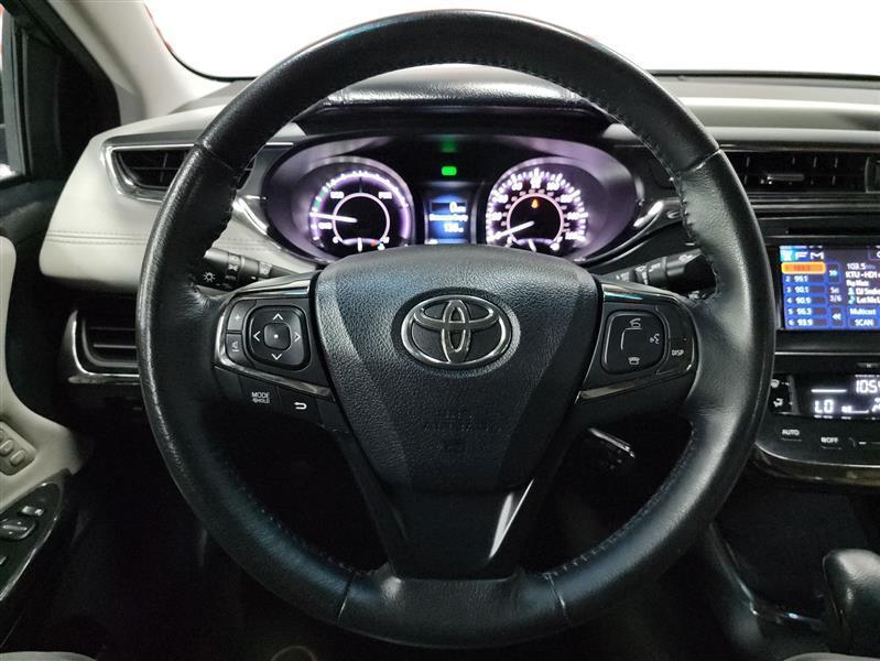 used 2014 Toyota Avalon Hybrid car, priced at $11,500
