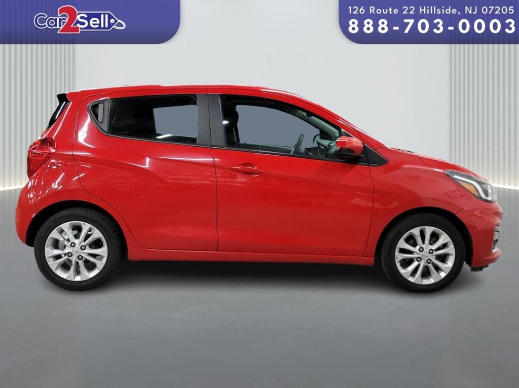 used 2021 Chevrolet Spark car, priced at $8,900