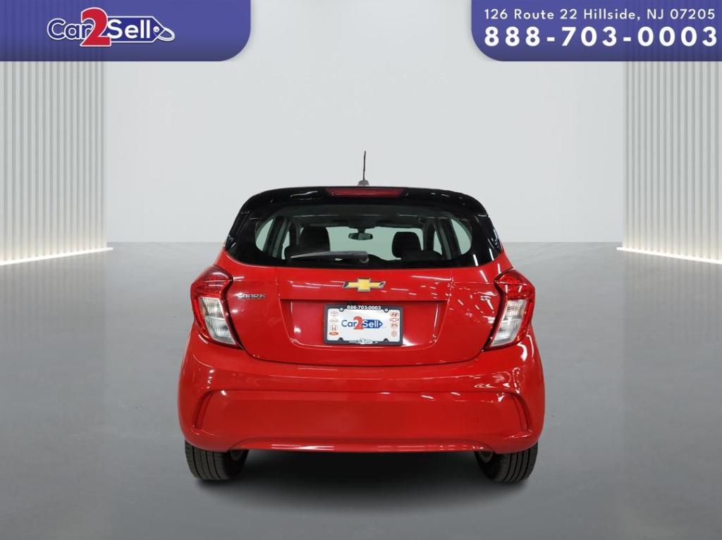 used 2021 Chevrolet Spark car, priced at $10,900