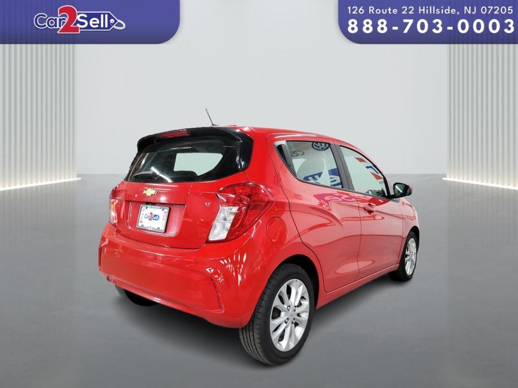 used 2021 Chevrolet Spark car, priced at $10,900