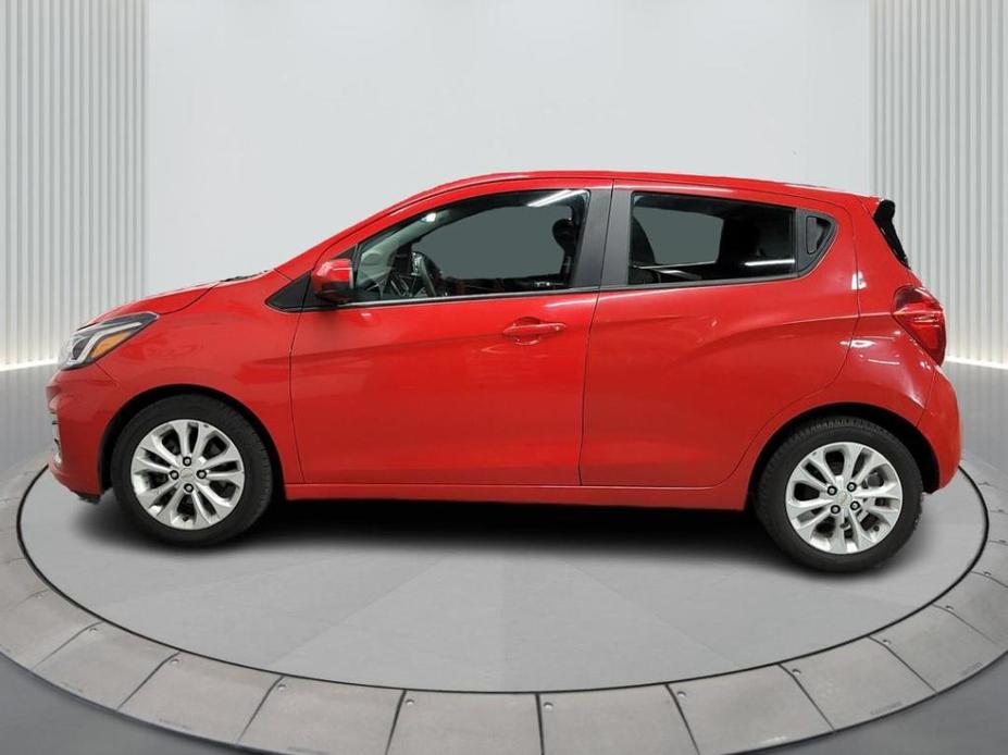 used 2021 Chevrolet Spark car, priced at $12,500