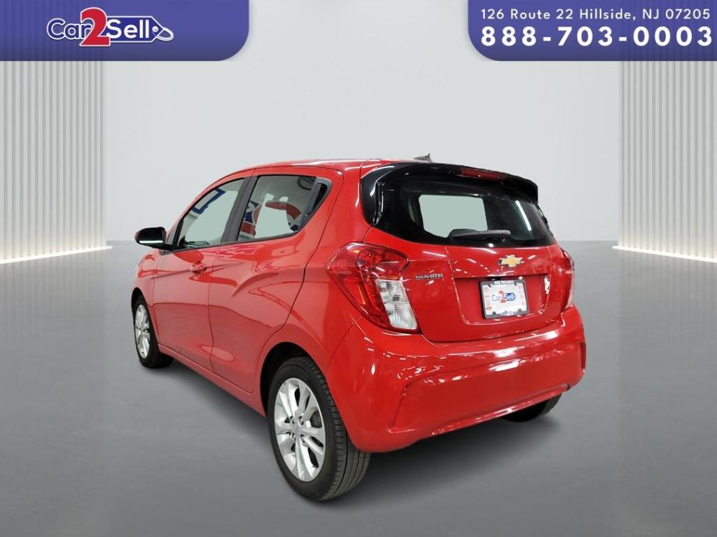 used 2021 Chevrolet Spark car, priced at $10,900