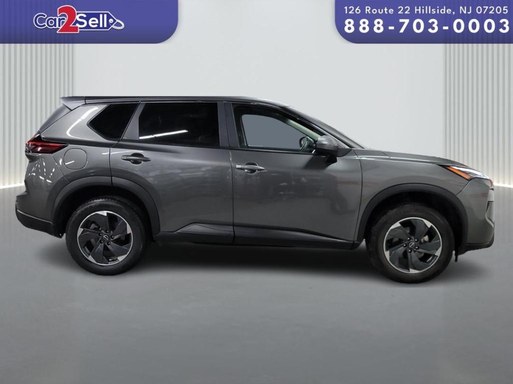 used 2024 Nissan Rogue car, priced at $28,900