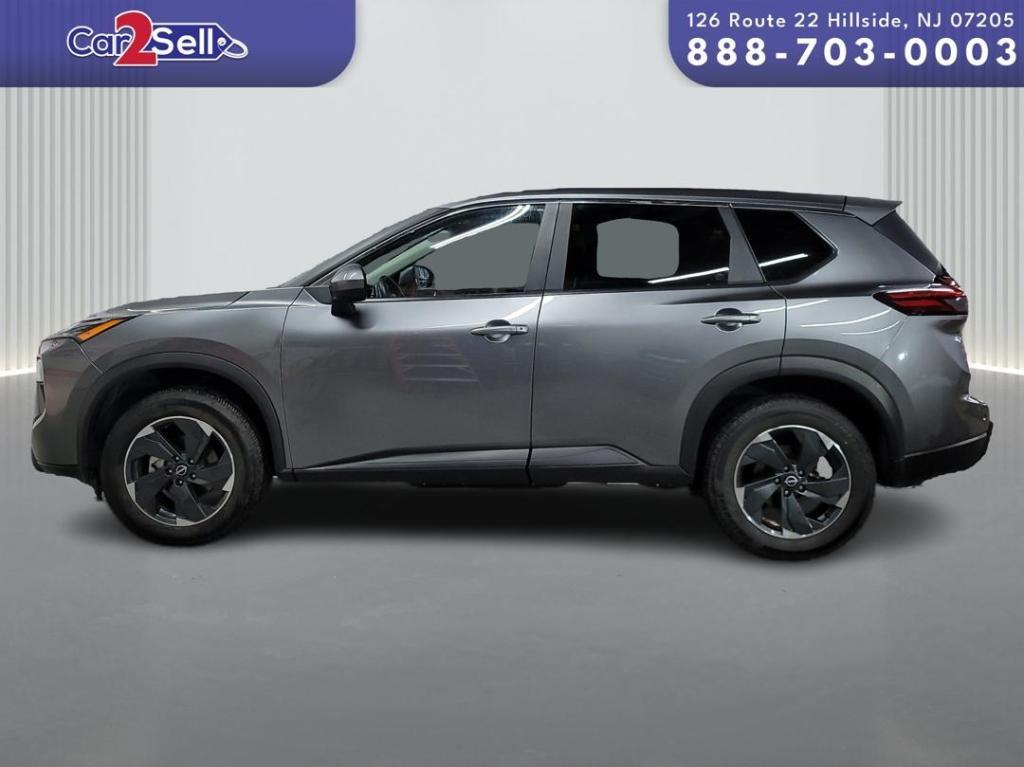 used 2024 Nissan Rogue car, priced at $28,900