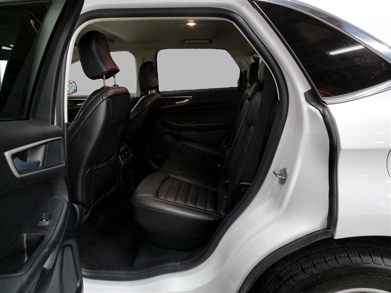 used 2024 Ford Edge car, priced at $23,500