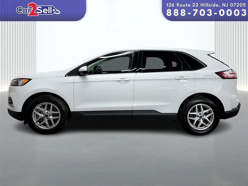 used 2024 Ford Edge car, priced at $23,500
