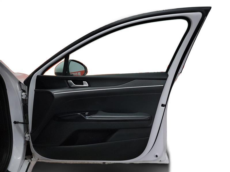 used 2022 Kia K5 car, priced at $17,500