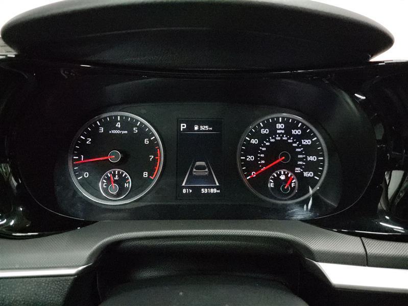 used 2022 Kia K5 car, priced at $17,500