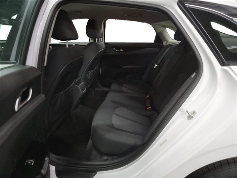 used 2022 Kia K5 car, priced at $17,500
