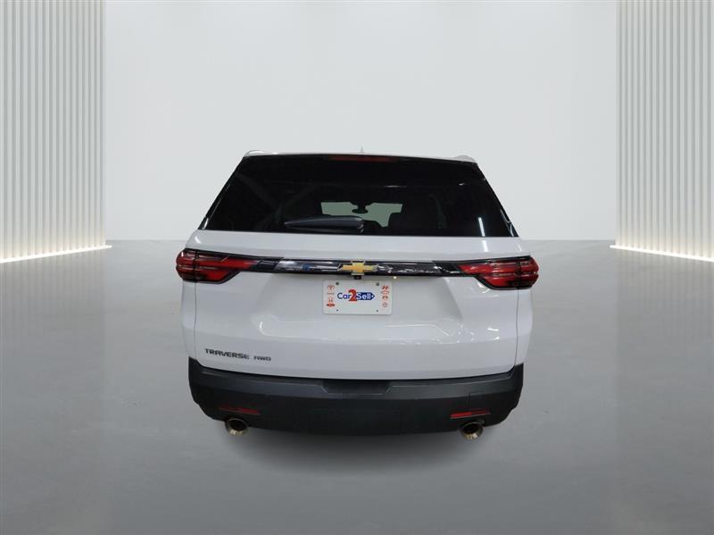 used 2023 Chevrolet Traverse car, priced at $23,900