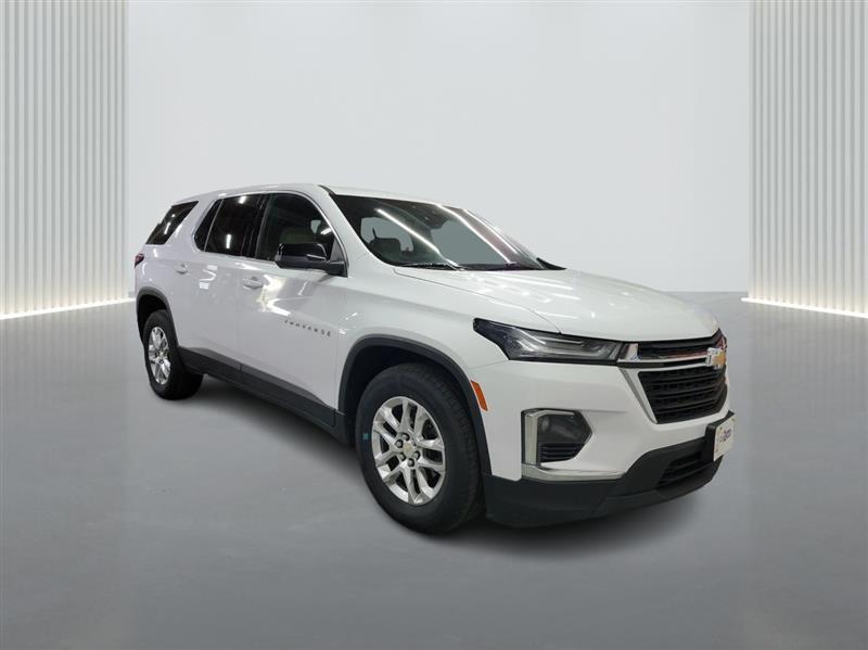 used 2023 Chevrolet Traverse car, priced at $23,900