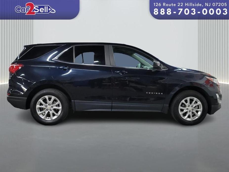 used 2021 Chevrolet Equinox car, priced at $15,500