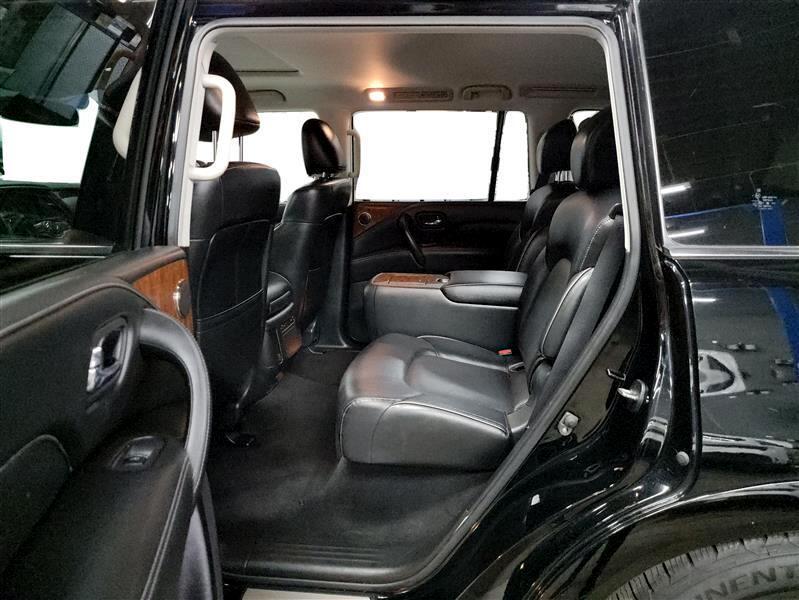 used 2019 INFINITI QX80 car, priced at $18,900