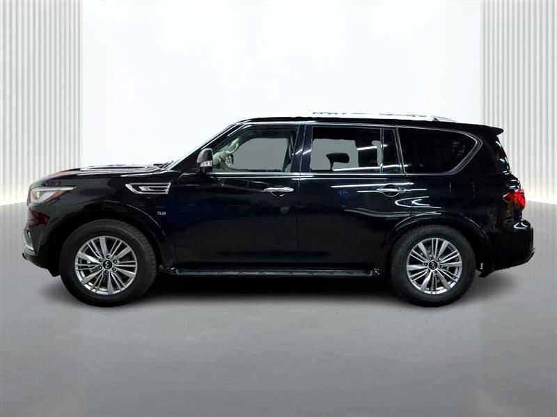 used 2019 INFINITI QX80 car, priced at $18,900
