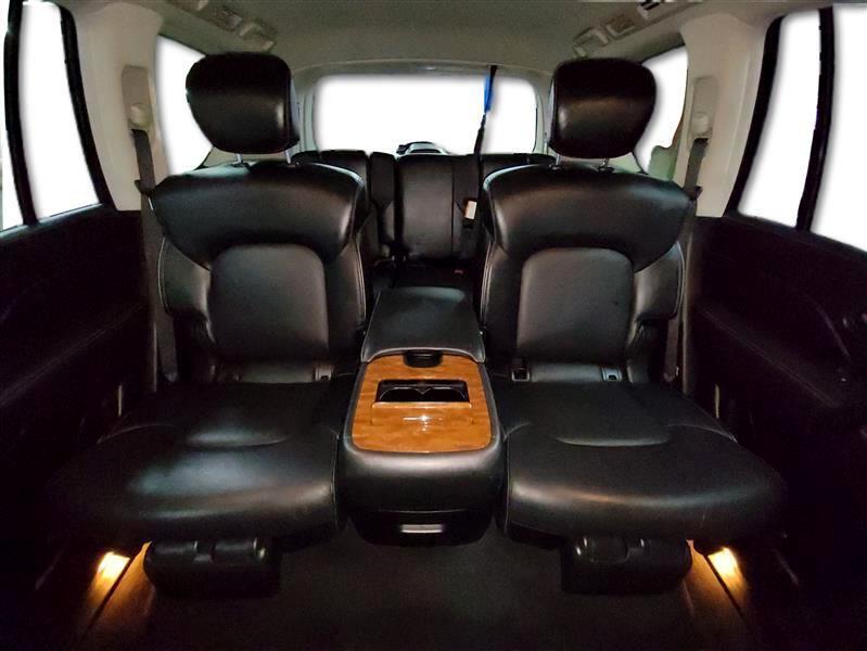 used 2019 INFINITI QX80 car, priced at $18,900