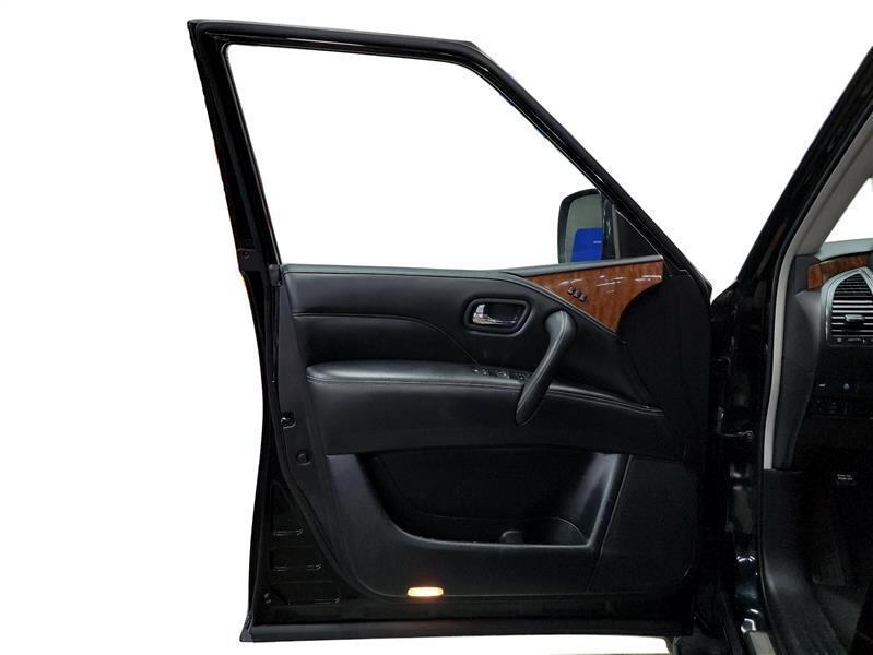 used 2019 INFINITI QX80 car, priced at $18,900