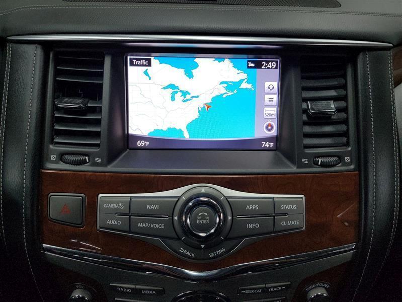 used 2019 INFINITI QX80 car, priced at $18,900