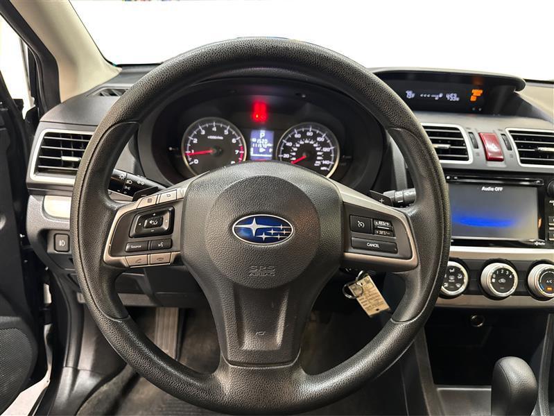 used 2015 Subaru Impreza car, priced at $8,900