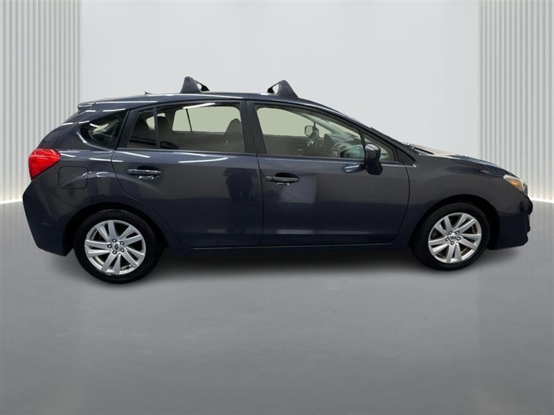 used 2015 Subaru Impreza car, priced at $8,900