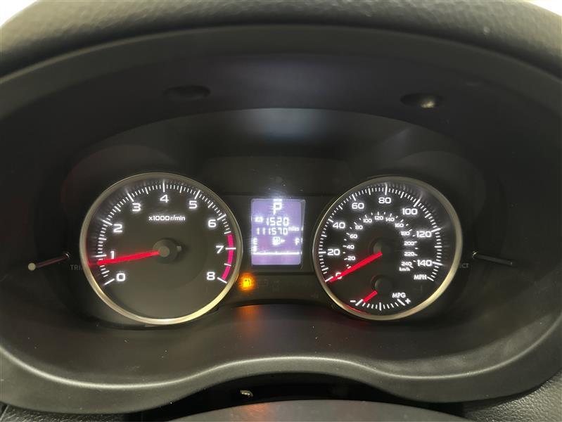 used 2015 Subaru Impreza car, priced at $8,900