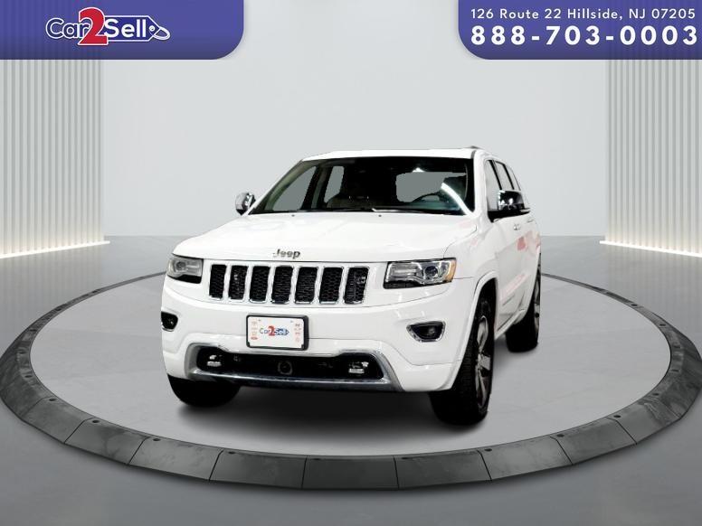 used 2014 Jeep Grand Cherokee car, priced at $12,500