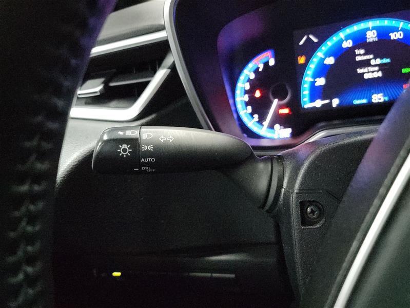 used 2022 Toyota Corolla car, priced at $20,500