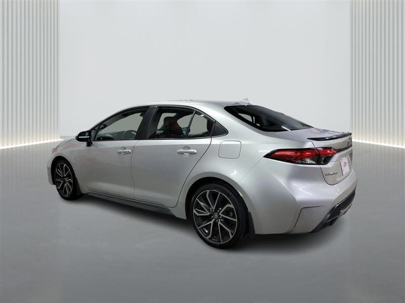 used 2022 Toyota Corolla car, priced at $20,500