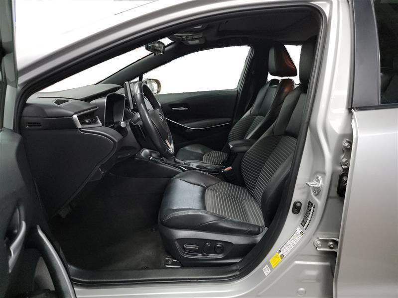 used 2022 Toyota Corolla car, priced at $20,500