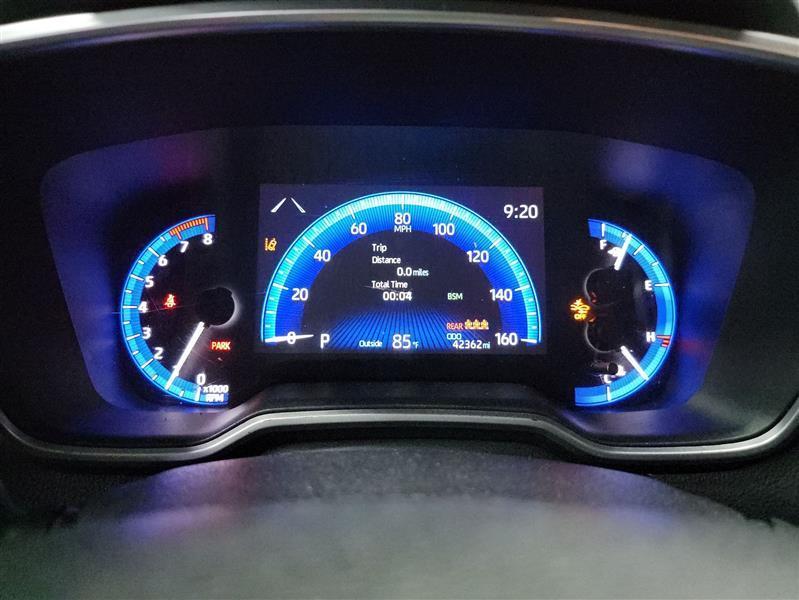 used 2022 Toyota Corolla car, priced at $20,500