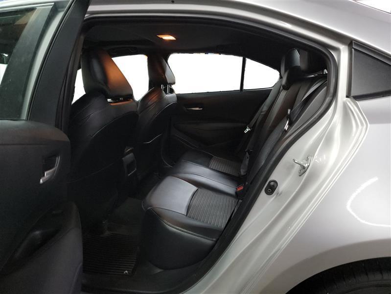 used 2022 Toyota Corolla car, priced at $20,500