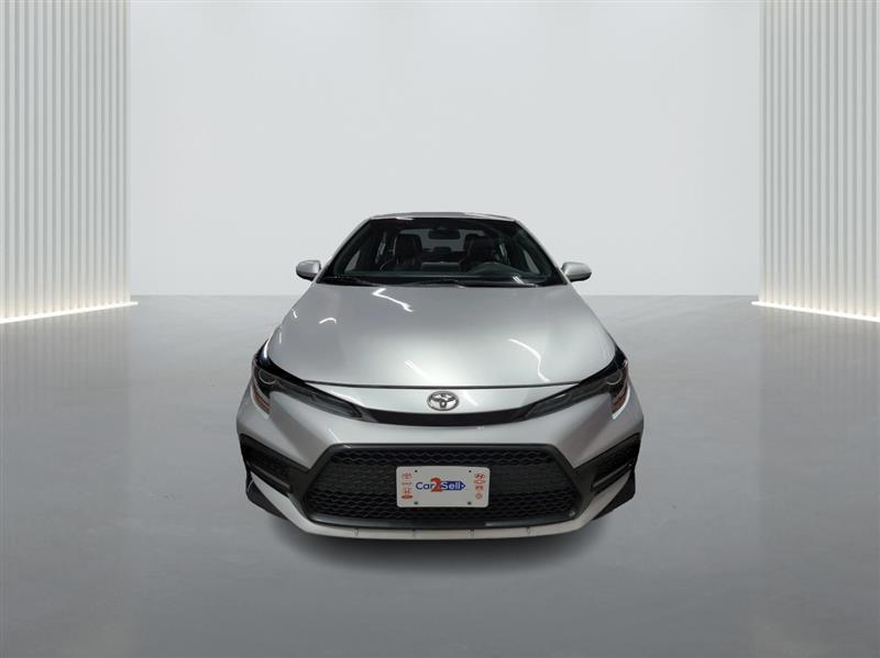 used 2022 Toyota Corolla car, priced at $20,500