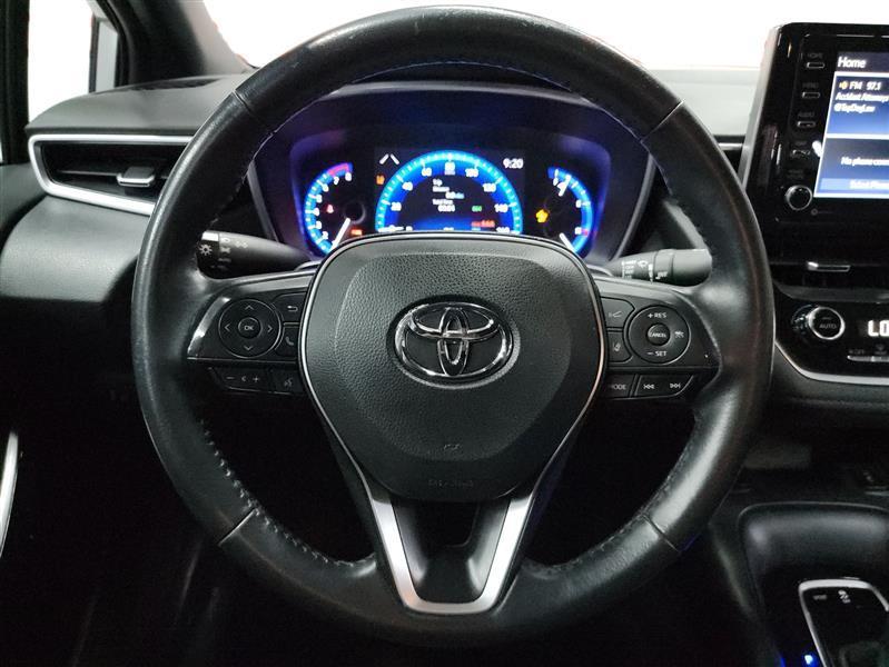 used 2022 Toyota Corolla car, priced at $20,500