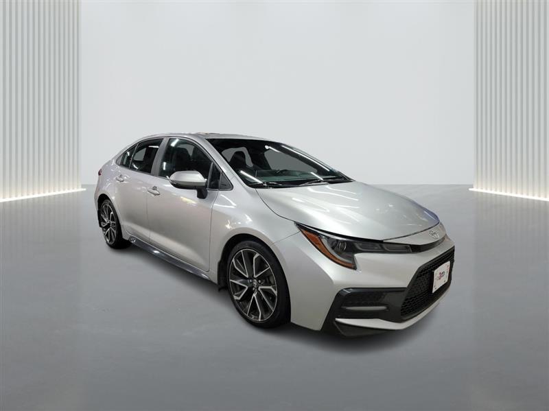 used 2022 Toyota Corolla car, priced at $20,500