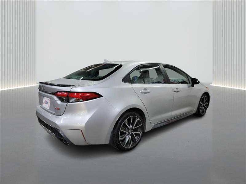used 2022 Toyota Corolla car, priced at $20,500