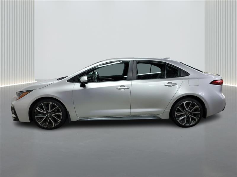 used 2022 Toyota Corolla car, priced at $20,500