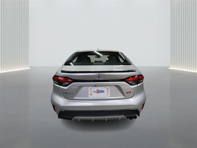 used 2022 Toyota Corolla car, priced at $20,500