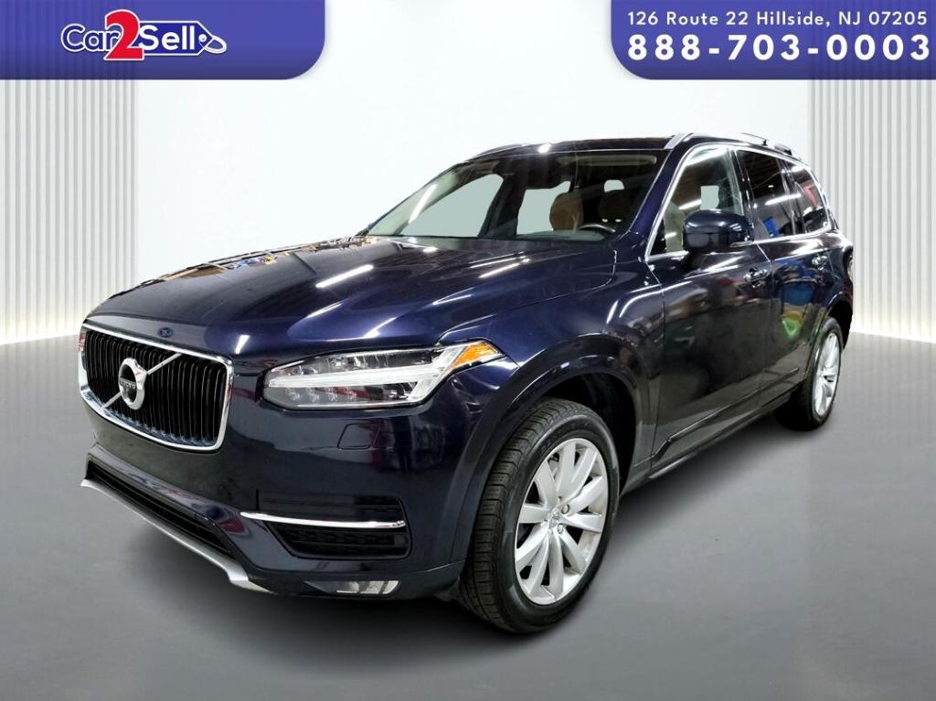 used 2016 Volvo XC90 car, priced at $14,500