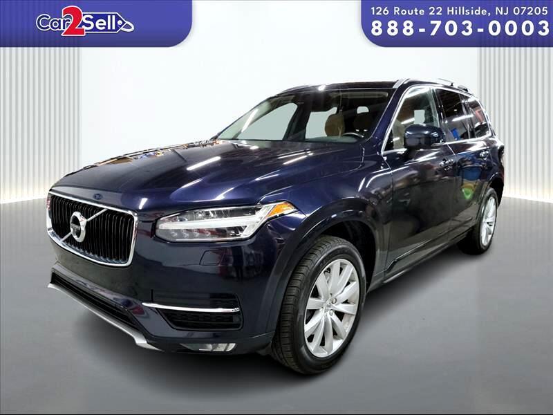 used 2016 Volvo XC90 car, priced at $14,500
