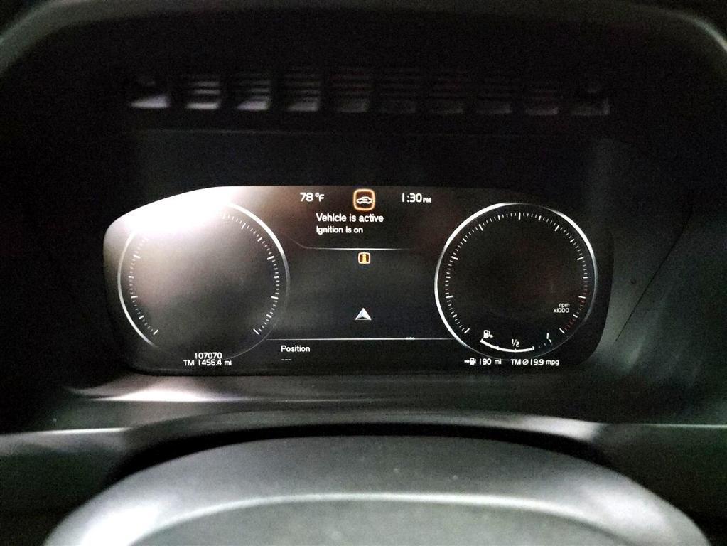 used 2016 Volvo XC90 car, priced at $14,500