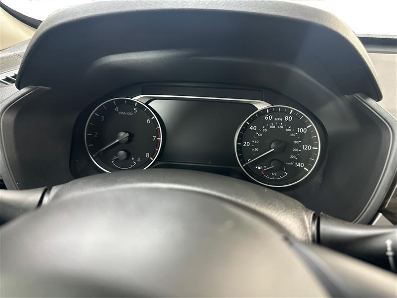 used 2025 Nissan Altima car, priced at $20,500